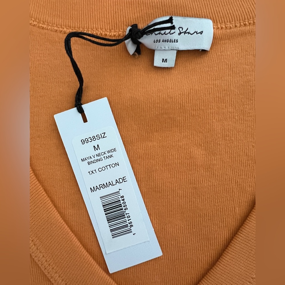NWT! Michael Stars Tank Top, Size Medium - Picture 2 of 7